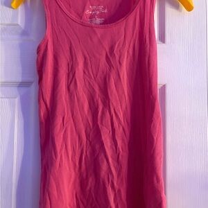 Sonoma Vibrant Pink Tank Top